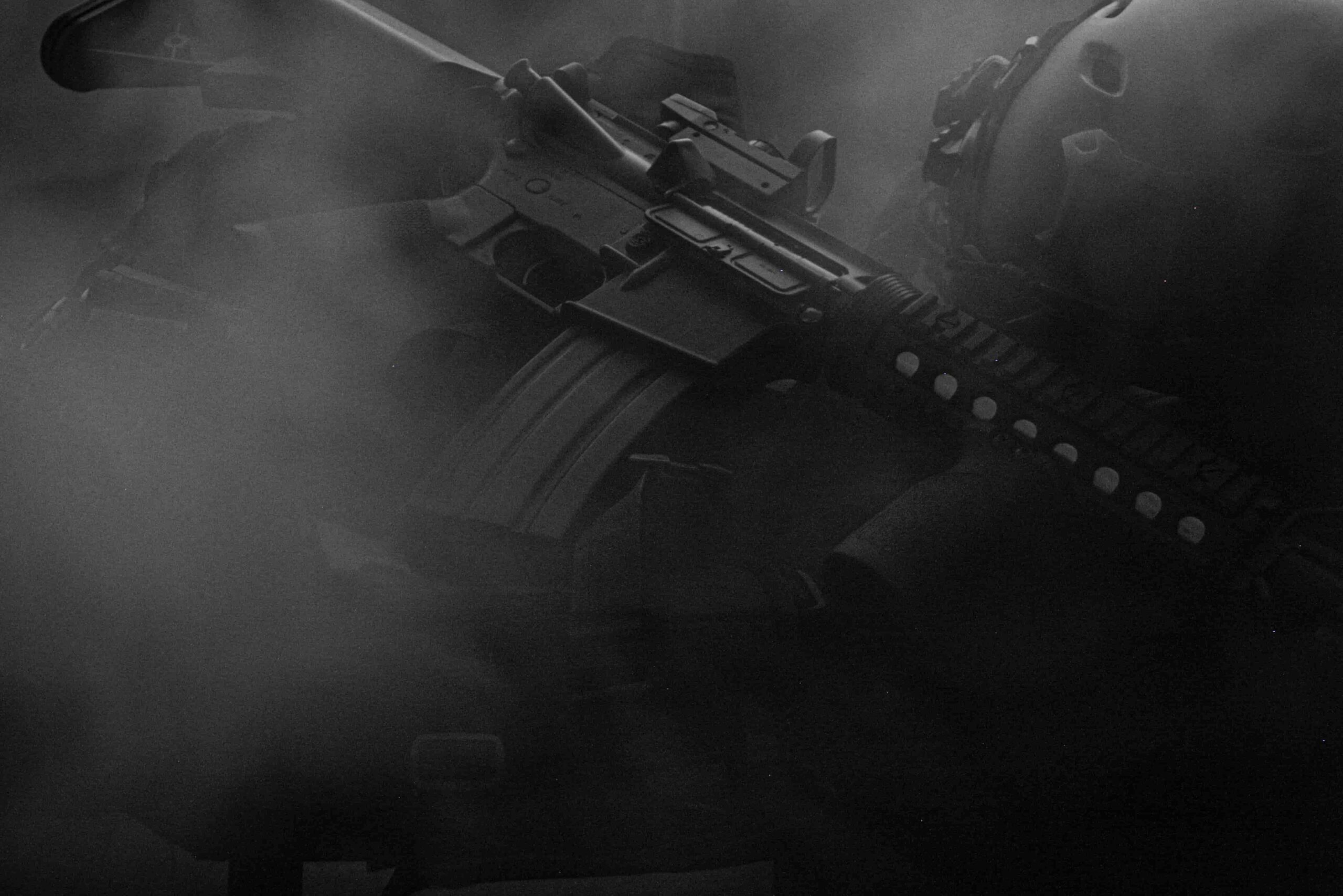 Underground Major #04 · Warzone Key Art